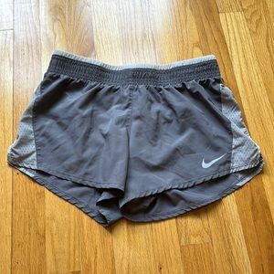 Gray Nike Shorts
